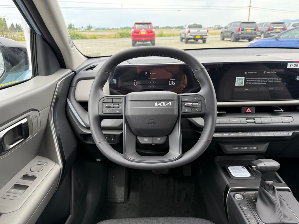 New 2027 Frost Blue Kia S image 20