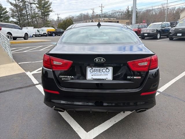 Used 2015 Black Kia SX image 6