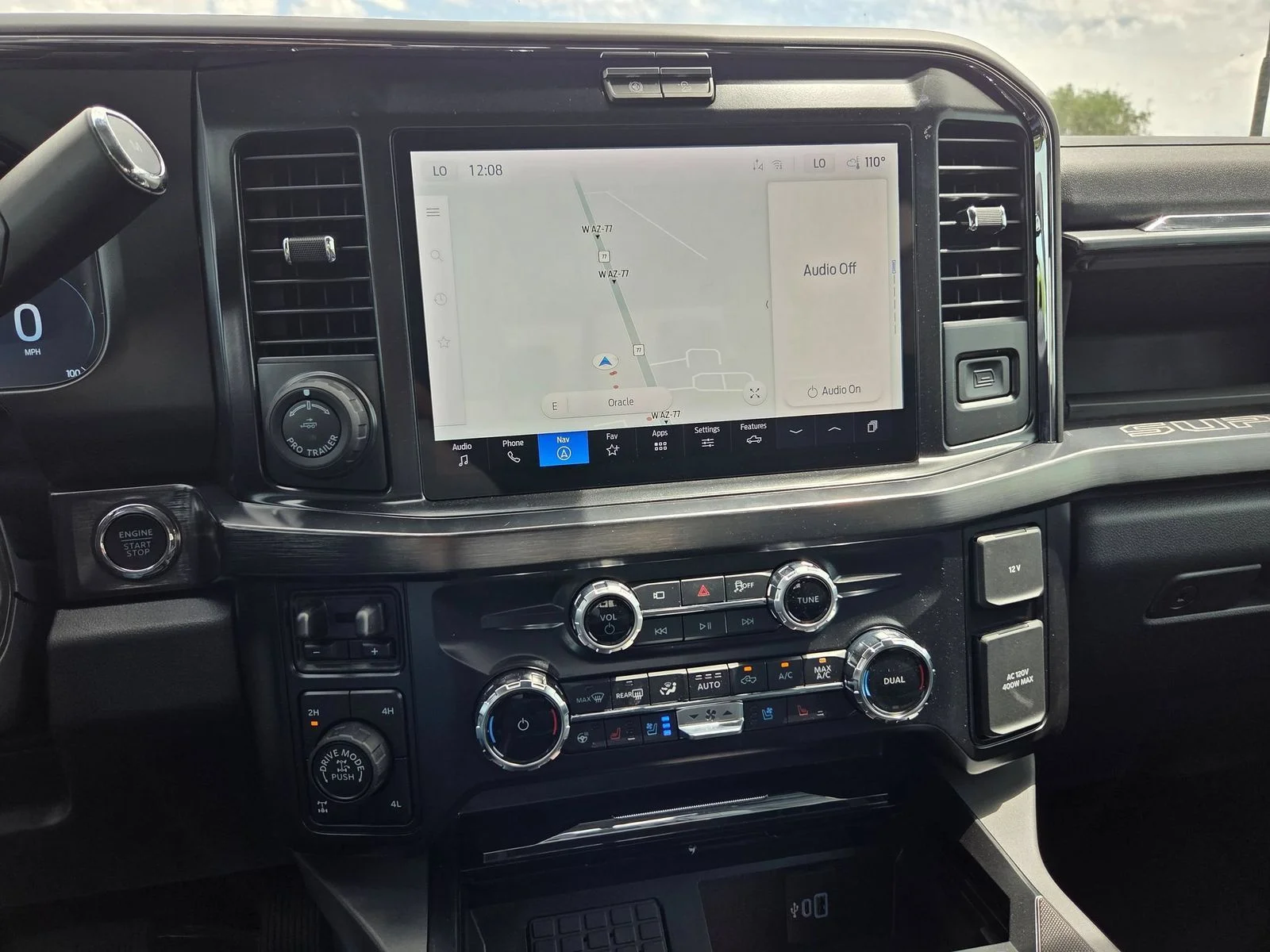 New 2026 Agate Black Metallic Ford F-250® Lariat® image 22