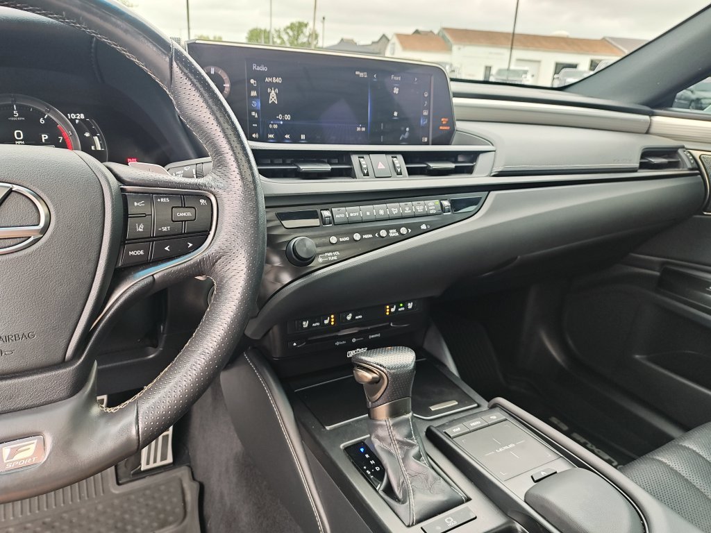 Used 2019 Black Lexus 350 F Sport image 20