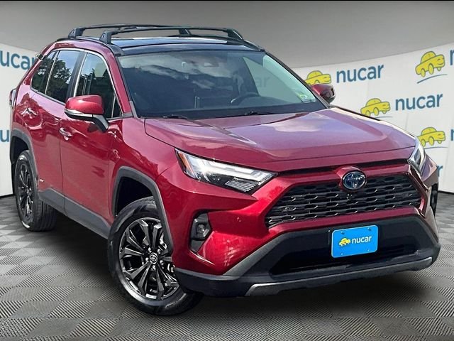 2022 Toyota RAV4 Hybrid Limited