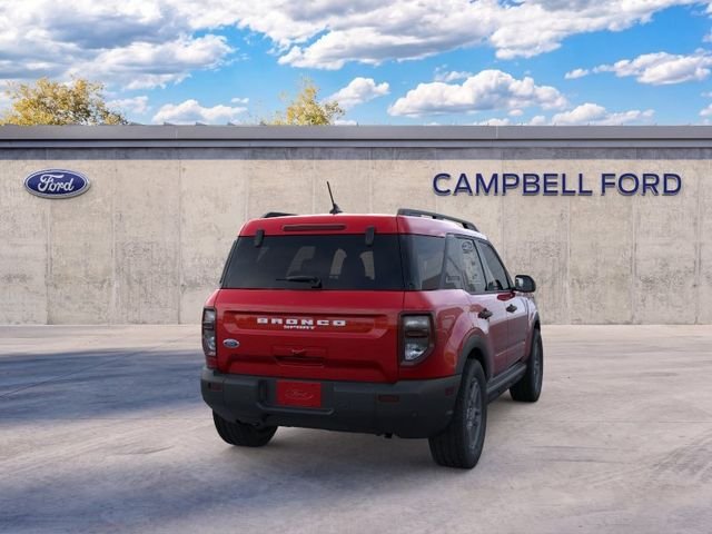 New 2026 Ruby Red Metallic Tinted Clearcoat Ford Big Bend® image 30