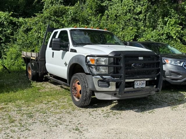 2012 Ford F-550's photo