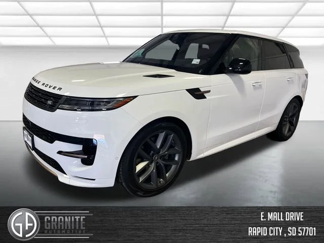 2023 Land Rover Range Rover Sport P400 MHEV SE Dynamic's photo