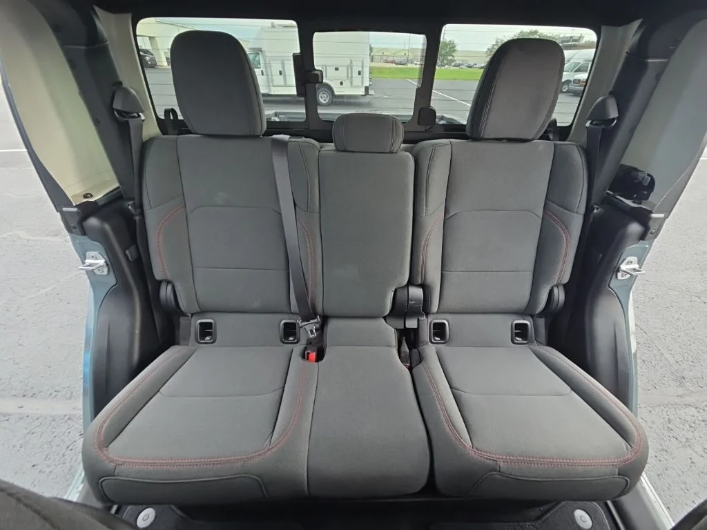 Used 2026 Gray Jeep Rubicon image 22