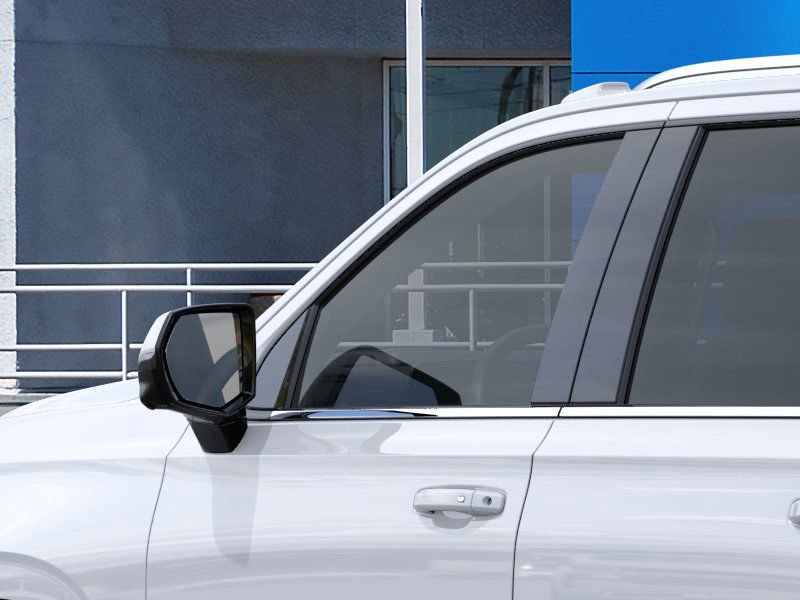 New 2026 Summit White Chevrolet LT image 12