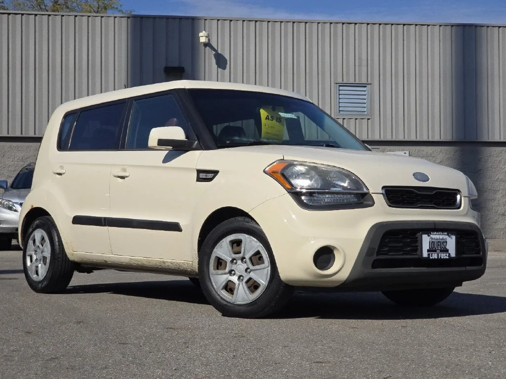 Used 2013 Kia Soul Base with VIN KNDJT2A59D7762435 for sale in Columbus, OH