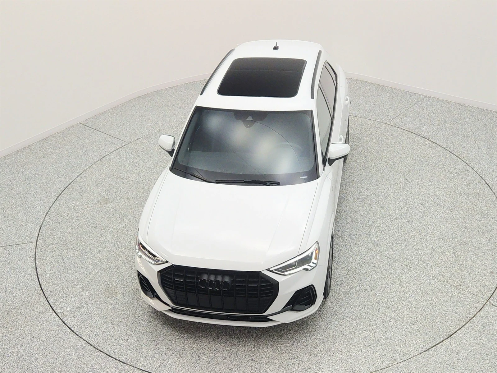 Used 2023 Glacier White Metallic Audi S line Premium Plus 45 TFSI quattro image 23