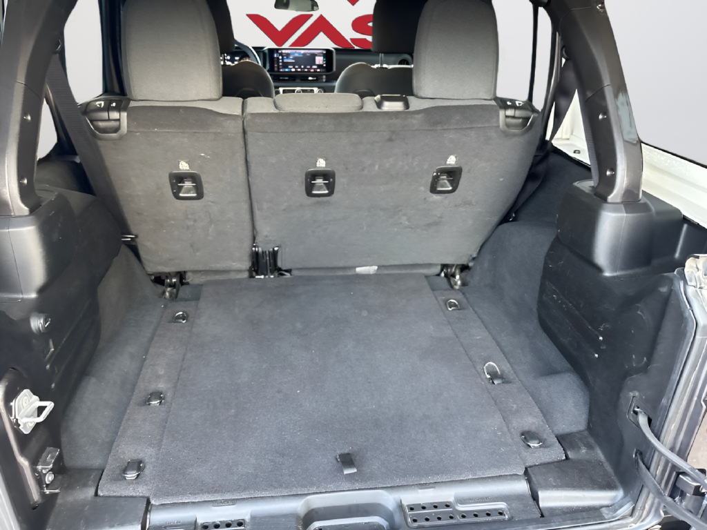Certified Used 2025 Gray Jeep Rubicon image 33