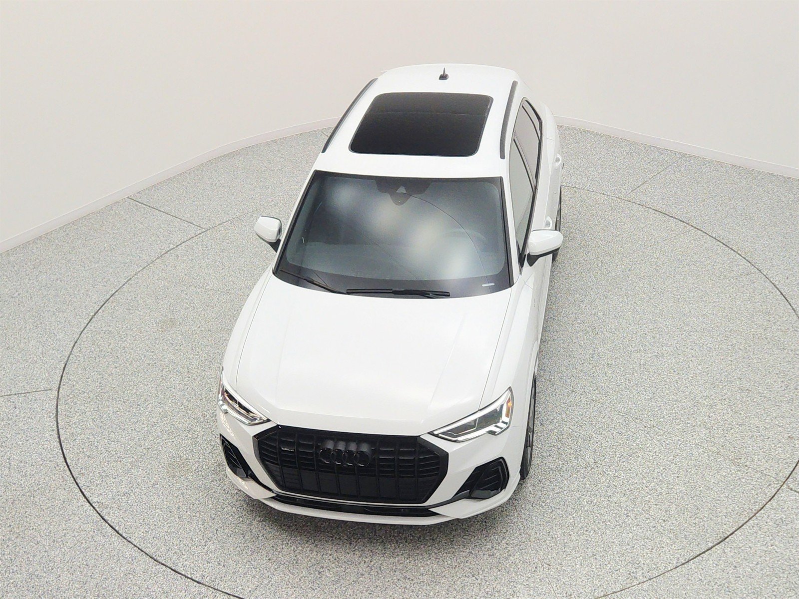 Used 2023 Glacier White Metallic Audi S line Premium Plus 45 TFSI quattro image 23