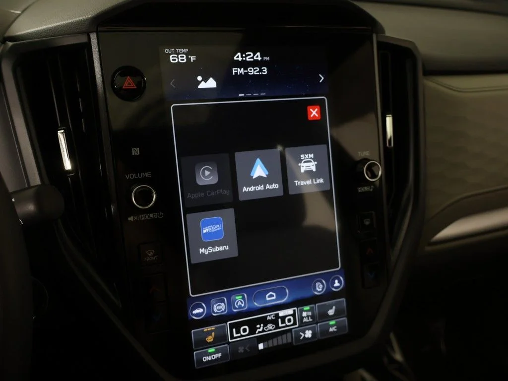 Used 2025 Gray Metallic Subaru Premium image 46