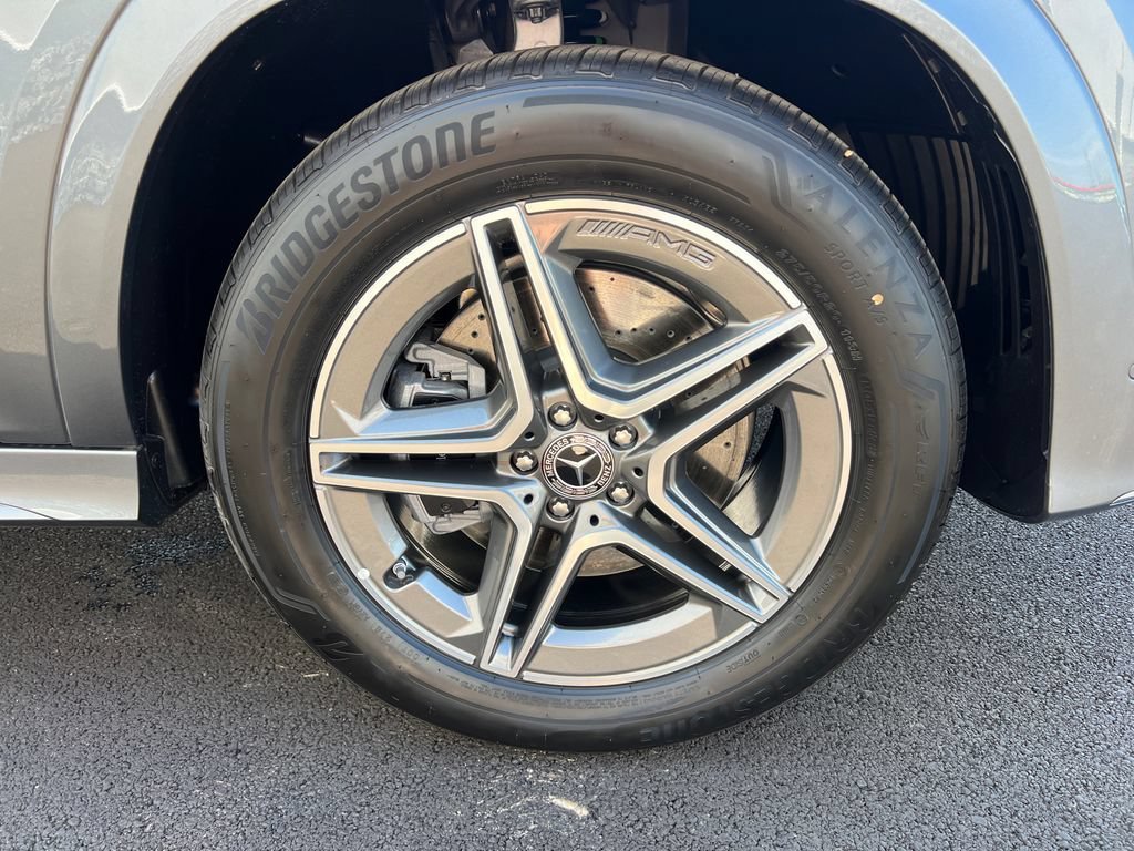 New 2026 Selenite Grey Metallic Mercedes-Benz GLE 350 image 75