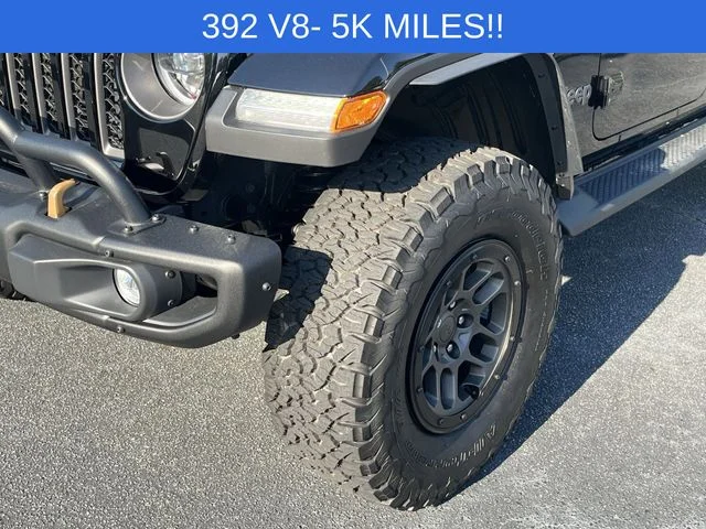 Used 2023 Black Jeep Rubicon 392 image 9