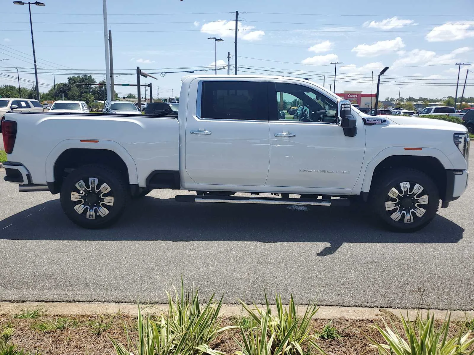 New 2026 Summit White GMC Denali image 7