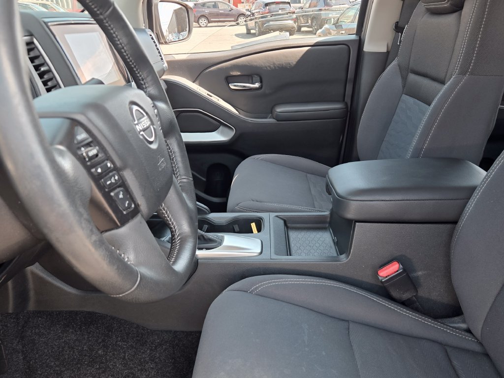 Used 2023 Black Nissan SV image 22