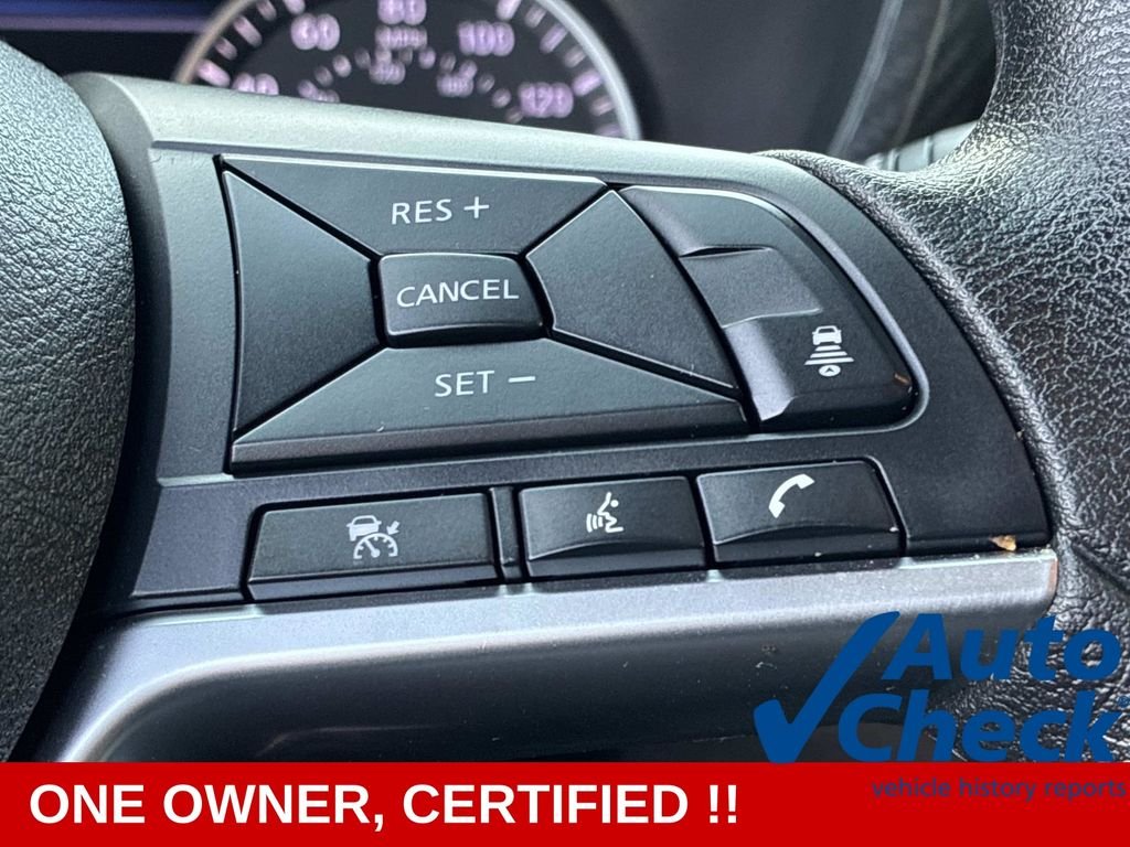 Used 2024 Blue Nissan SV image 25