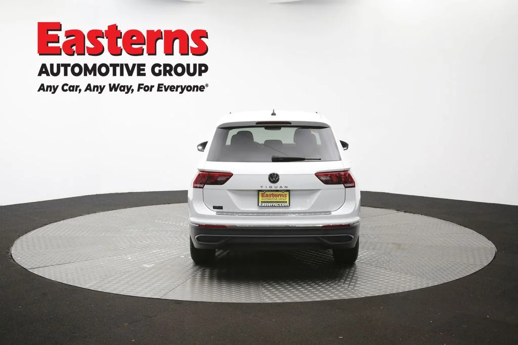Used 2024 White Volkswagen 2.0T Wolfsburg Edition image 35