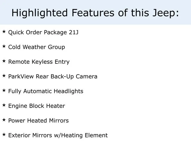 2016 Jeep Cherokee Latitude 4X4's photo