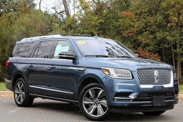 2019 Lincoln Navigator L Reserve 4WD's photo