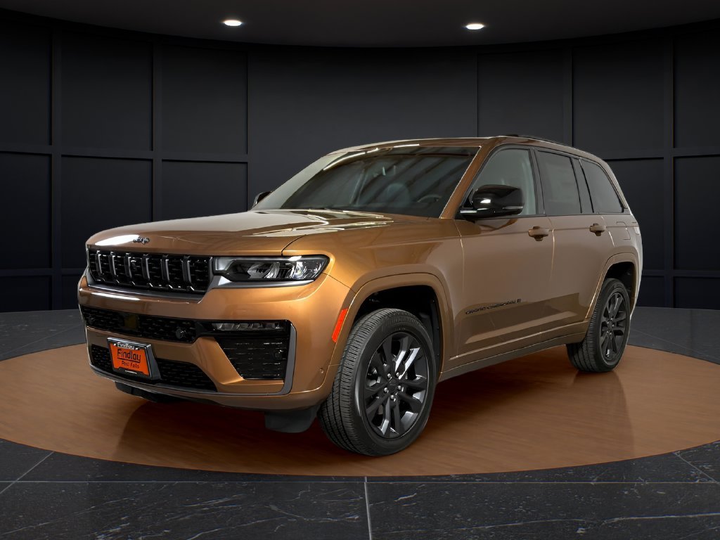 2026 Jeep Grand Cherokee