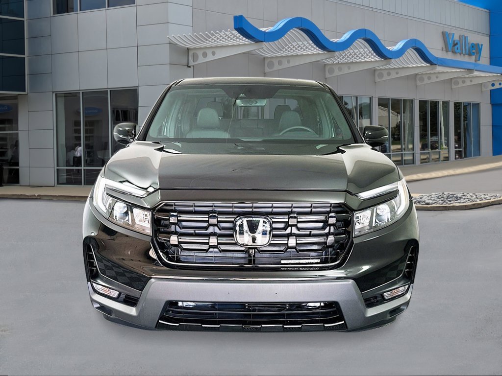 New 2026 Crystal Black Pearl Honda Black Edition image 6