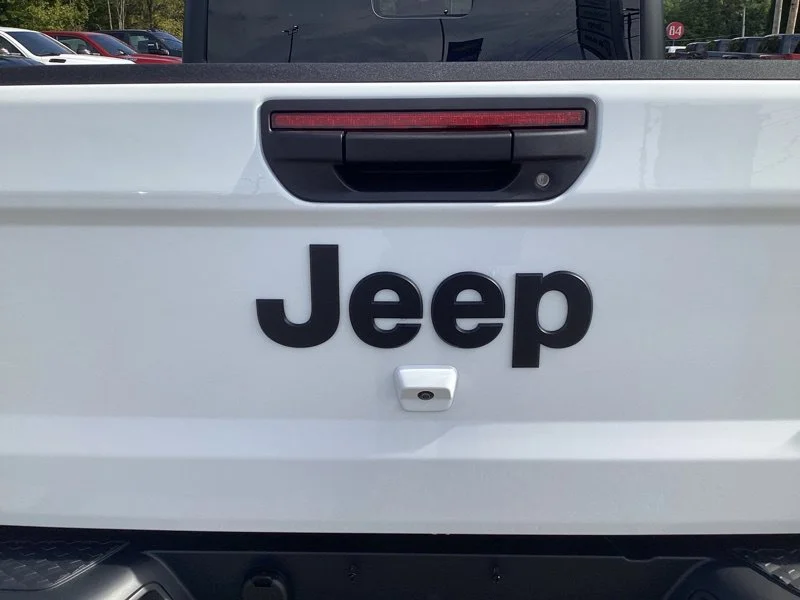 New 2027 Bright White Clearcoat Jeep Sport S image 12