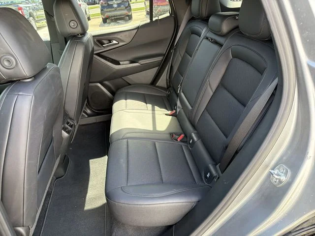 Used 2026 Gray Chevrolet LT image 24