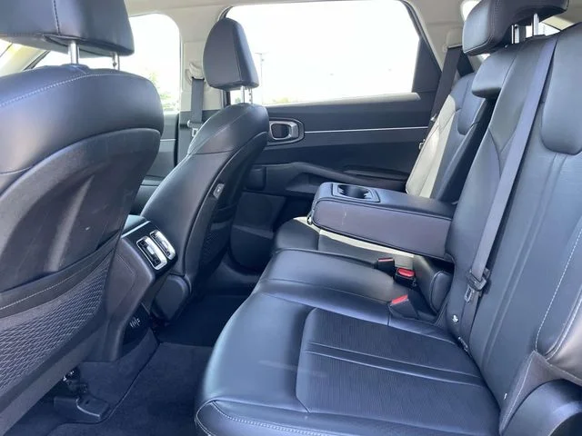 Certified Used 2024 Black Kia S image 19