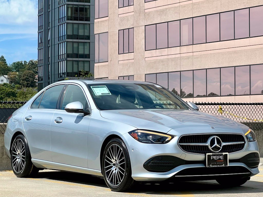 2023 Mercedes-Benz C-Class Sedan C 300