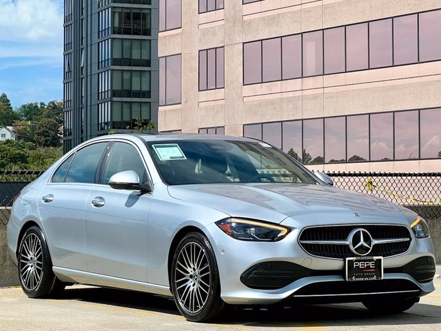 2023 Mercedes-Benz C-Class C 300