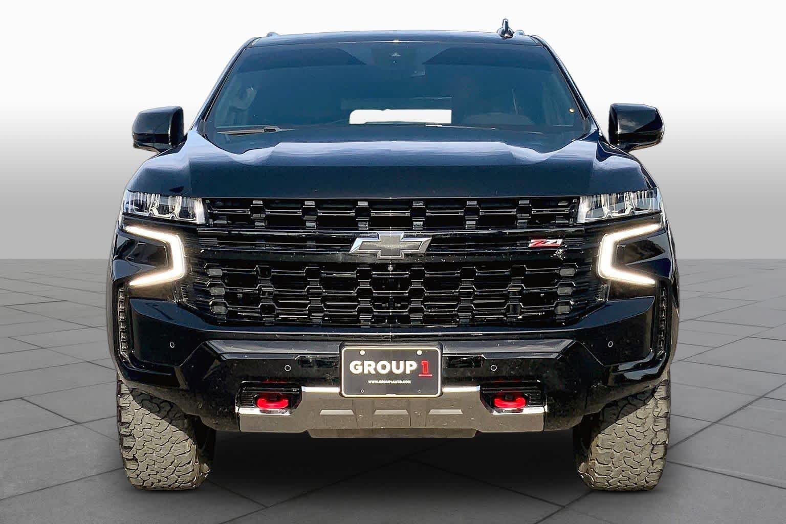 Used 2024 Black Chevrolet Z71 image 3