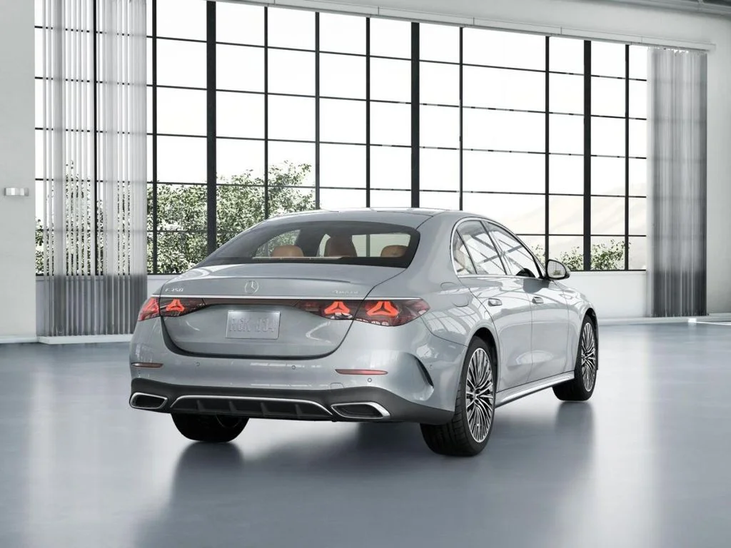 New 2026  Mercedes-Benz E 350 image 23