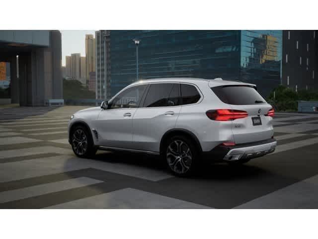New 2026 Mineral White Metallic BMW sDrive40i image 2