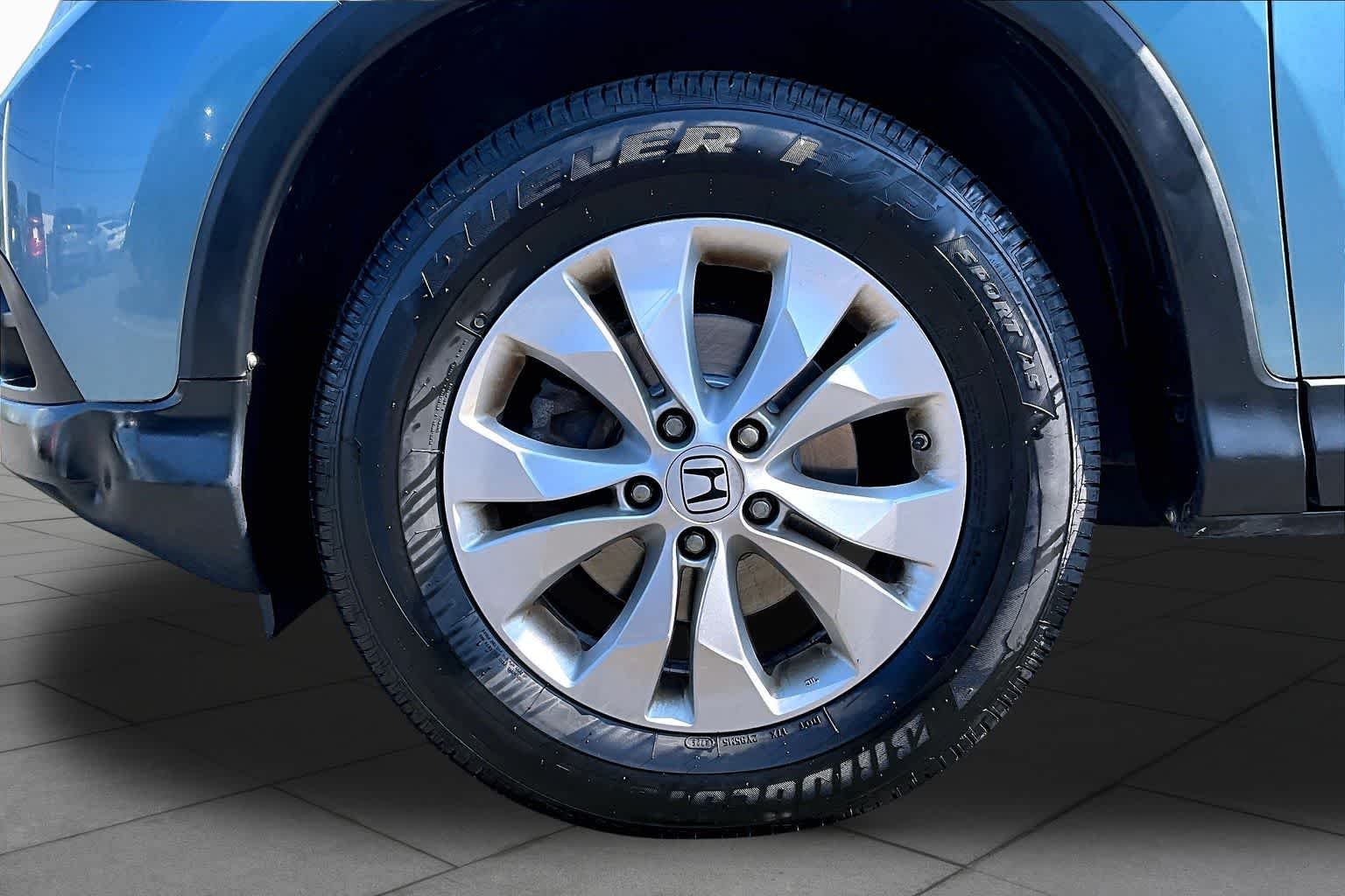 Used 2013 Mountain Air Metallic Honda EX image 9
