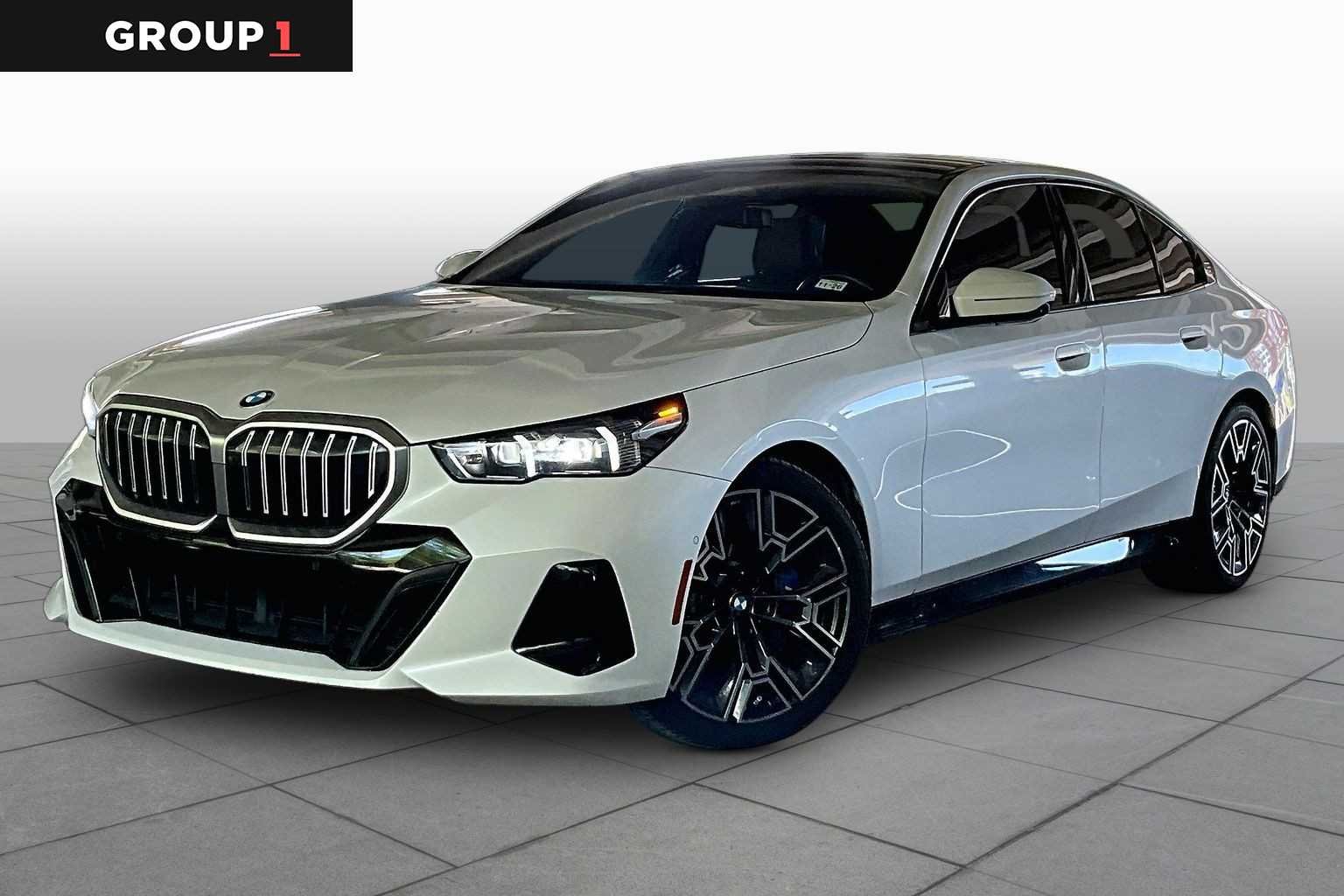 2024 BMW 5 Series 530i Sedan's photo