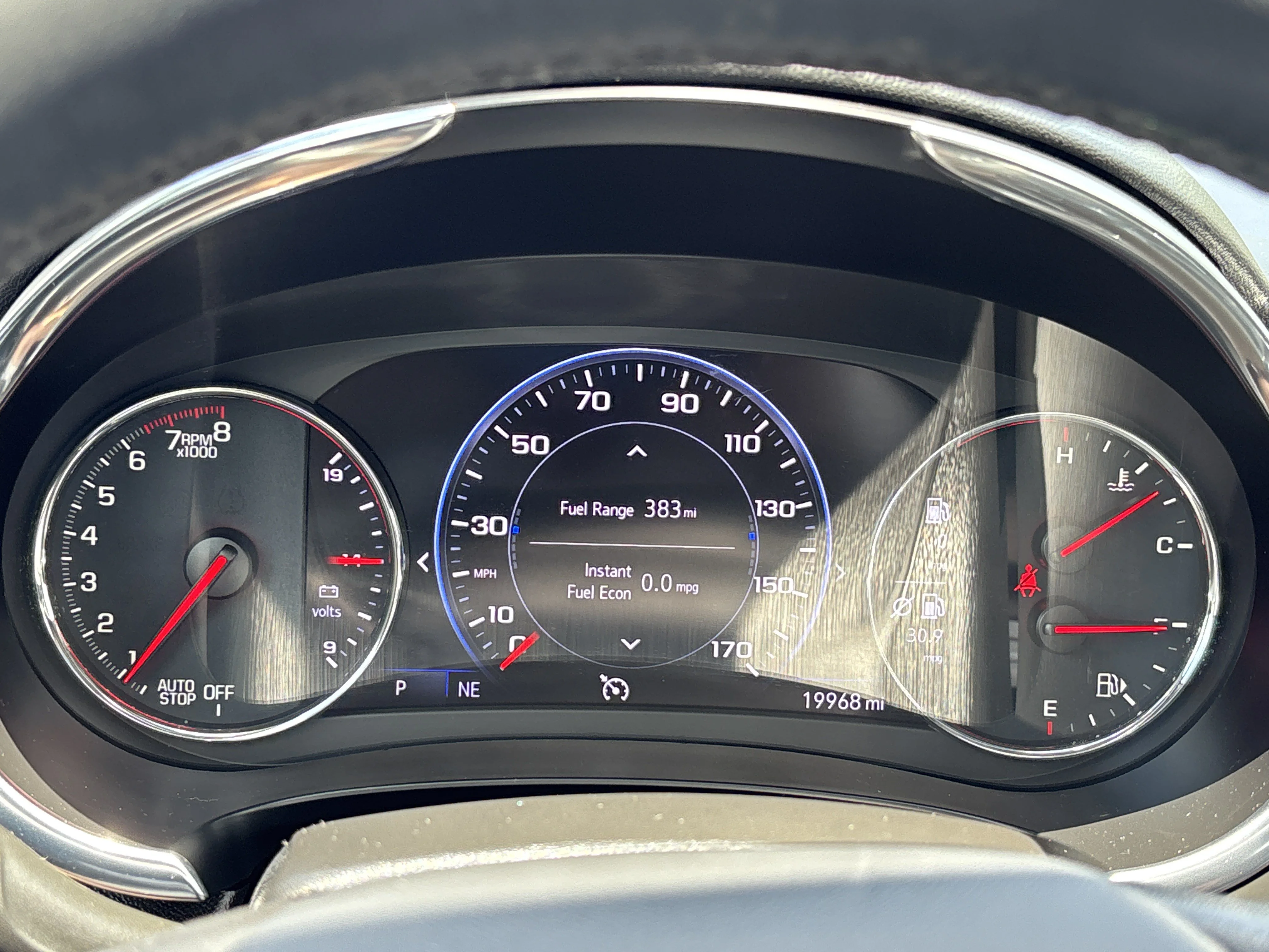 Used 2023 Summit White Chevrolet LT image 23