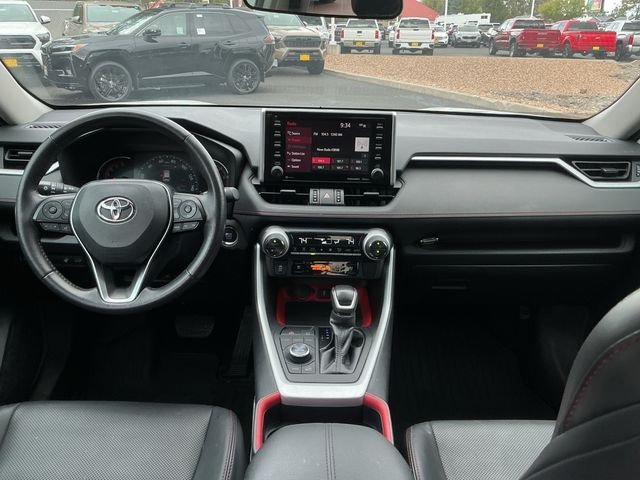 Used 2021 White Toyota TRD Off Road image 21