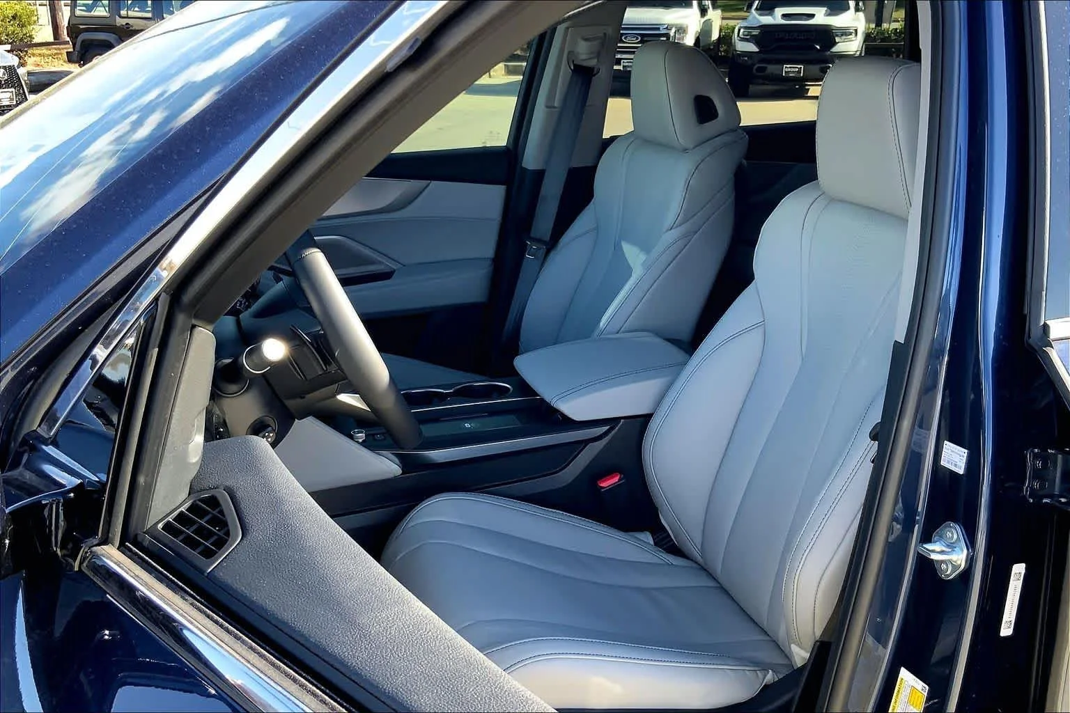 New 2026 Canyon River Blue Metallic Acura w/Technology Package image 17