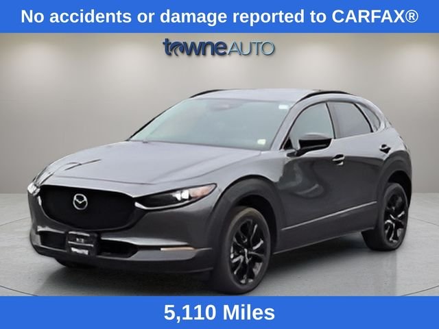 2025 Mazda CX-30 Turbo Premium Plus AWD's photo