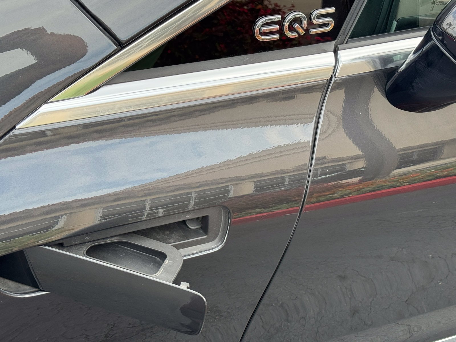Certified Used 2023 Gray Mercedes-Benz 580 image 6