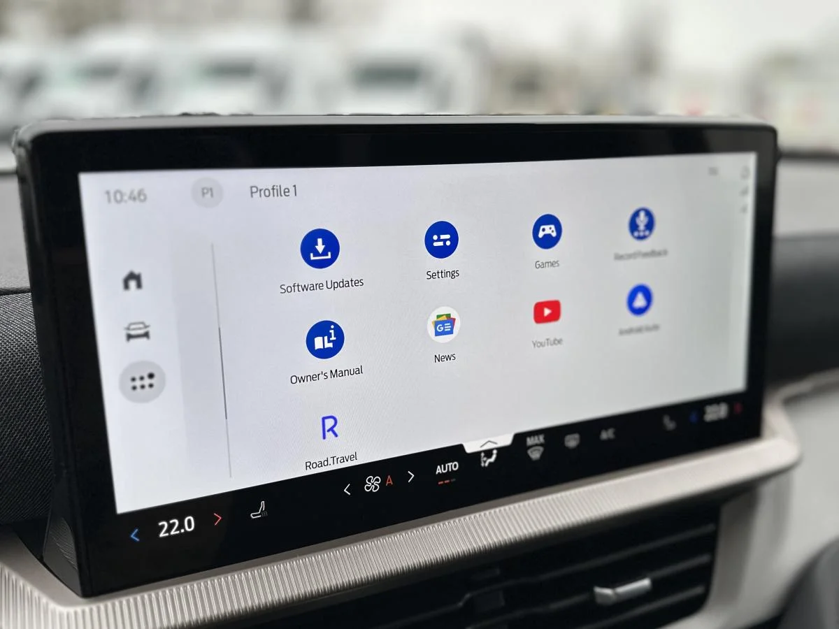 New 2026 Black Ford Active 200a Pkg image 17