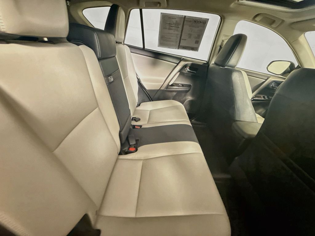 Used 2016 Blizzard Pearl Toyota Limited image 24
