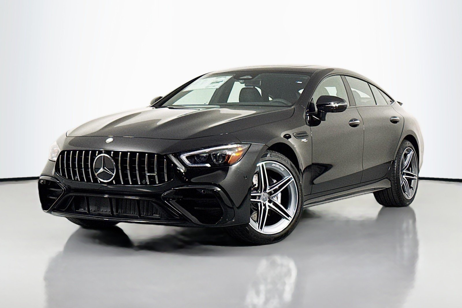 2026 Mercedes-Benz AMG GT 4-Door Coupe