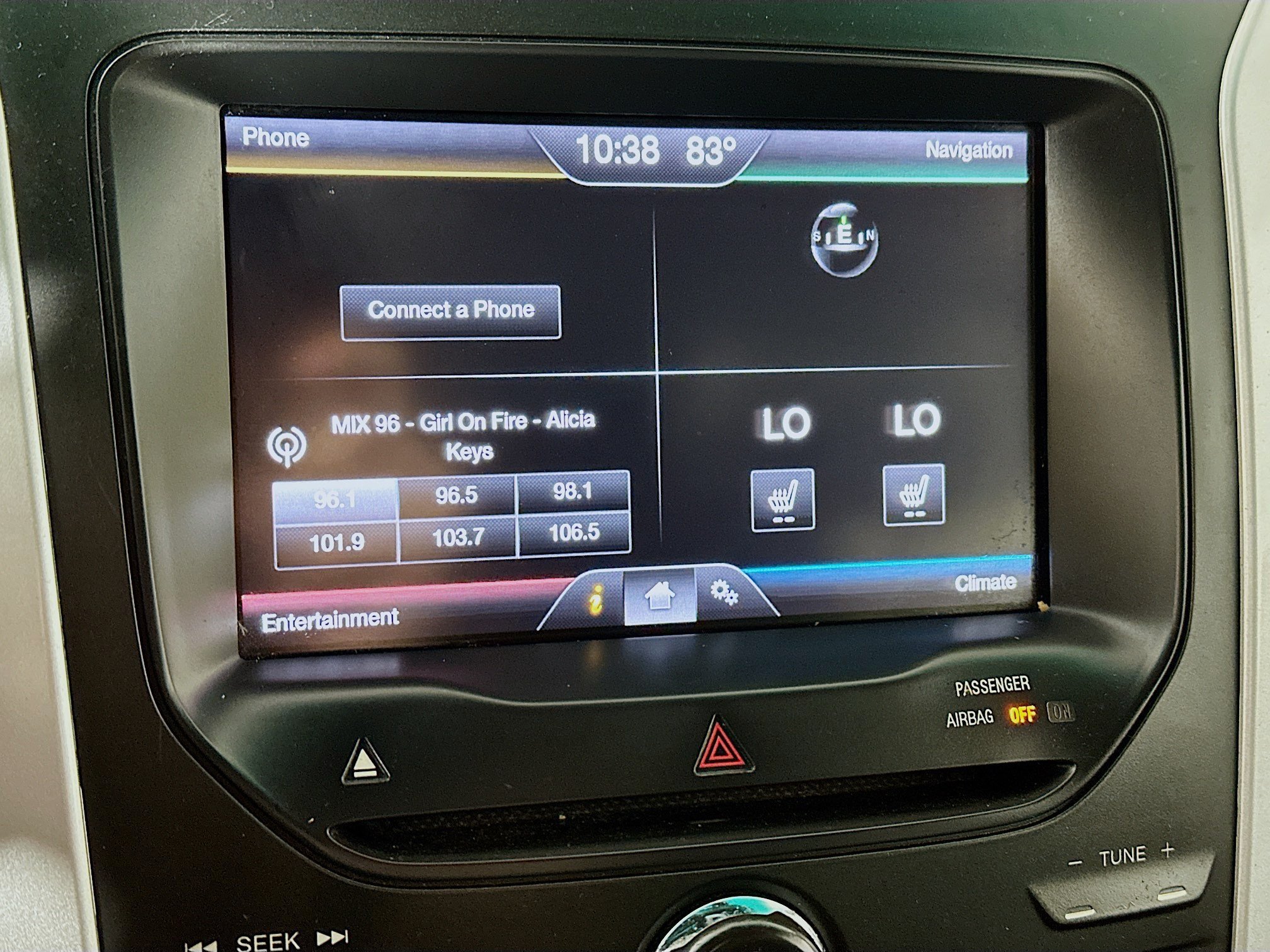Used 2011 Black Ford XLT image 15