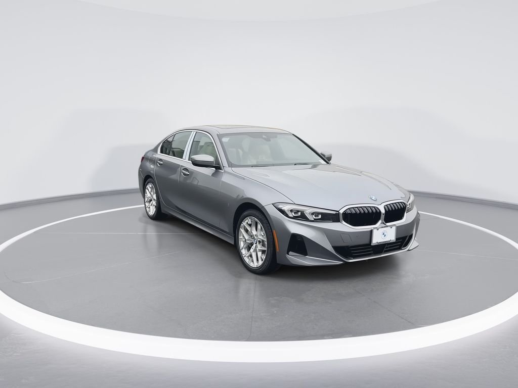 Used 2026 Gray BMW 330i xDrive image 2