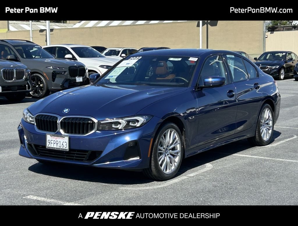 2023 BMW 3 Series 330e