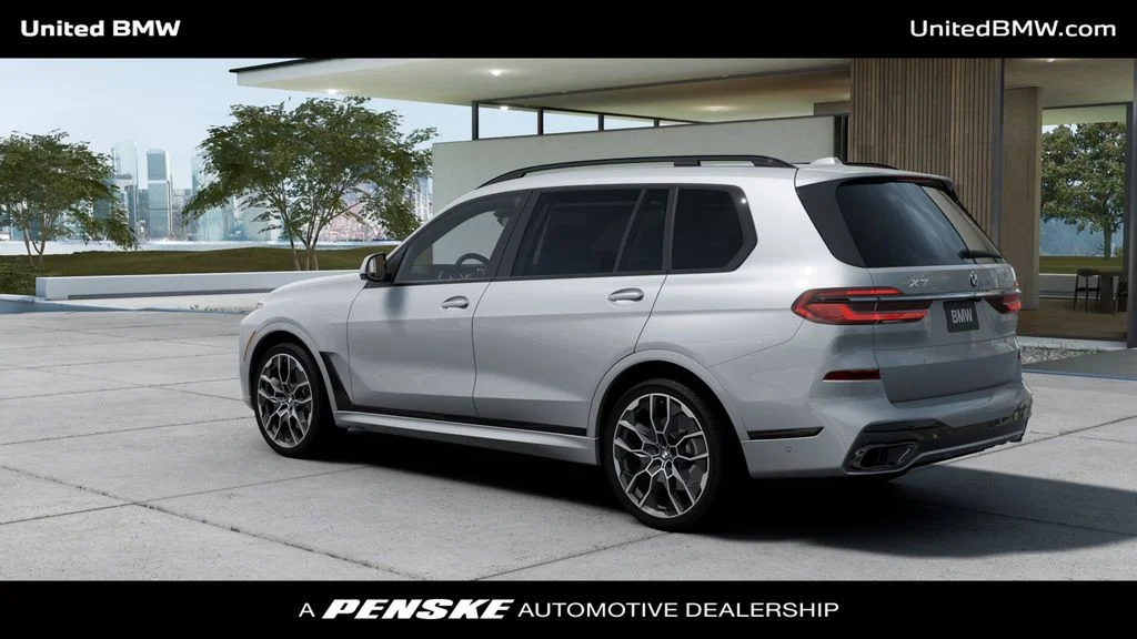 New 2027 Gray Metallic BMW xDrive40i image 28