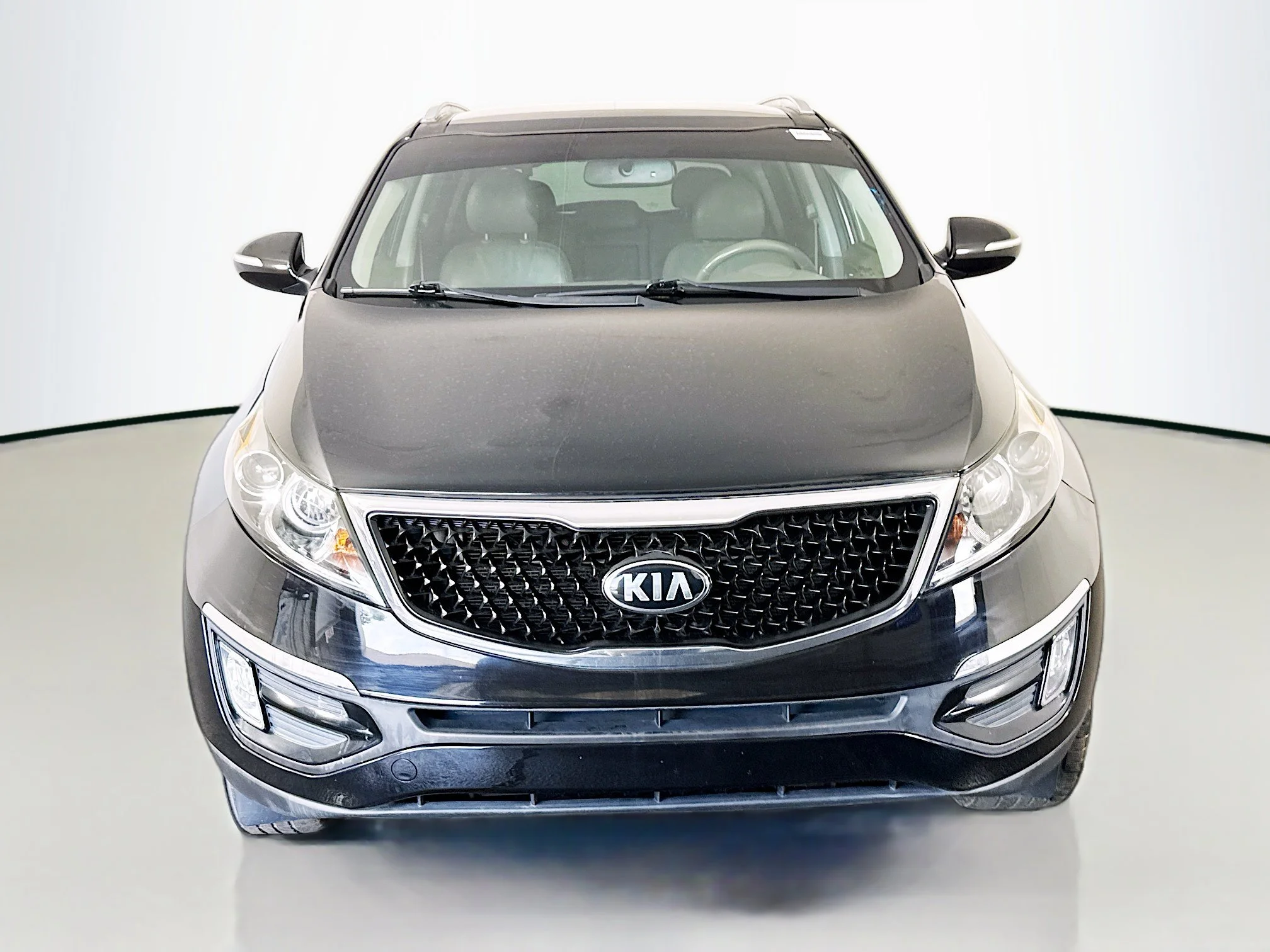 Used 2016 Kia Sportage EX with VIN KNDPC3AC6G7827048 for sale in Palmetto Bay, FL