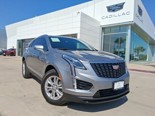 2025 Cadillac XT5 Luxury