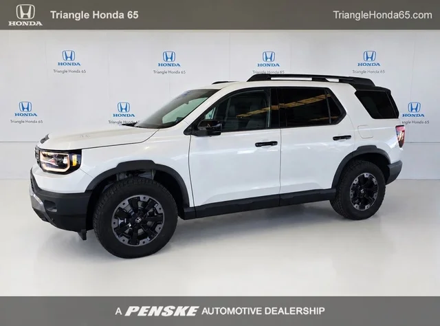 2026|Honda|Passport|TrailSport Elite|4D Sport Utility